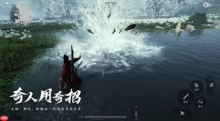 燕云十六声红尘障目奇术攻略:快速获取秘术方法揭秘 燕云十六声红尘障目奇术攻略:快速获取秘术方法揭秘