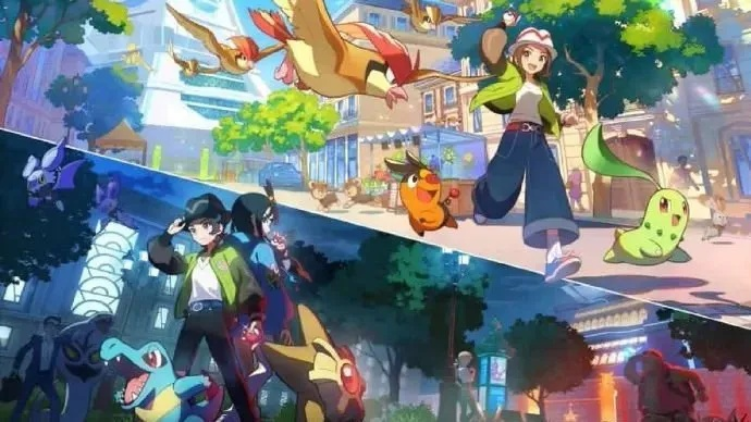 《宝可梦传说Z-A》同捆Switch 2限量版，独家抽选来袭！