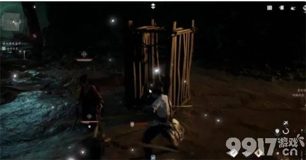 《燕云十六声》攻略：快速搭建临时传送点技巧揭秘