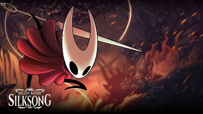 《空洞骑士：丝之歌》登顶热销榜，Steam全球玩家狂热追捧！