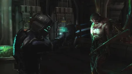 《死亡空间》之父揭秘：独揽大权打造全新异形游戏体验