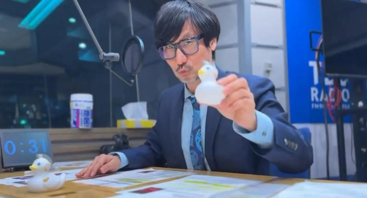 《Physint》视觉震撼首曝！小岛秀夫导演力作，神秘主演阵容揭秘，引领谍报游戏新潮流