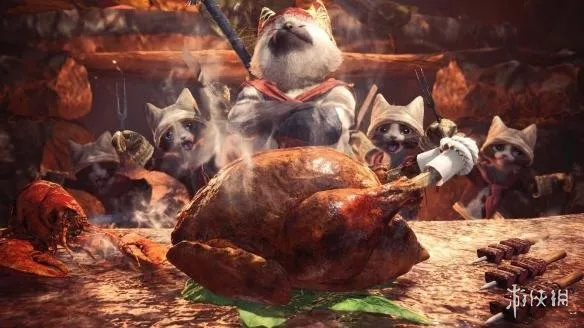 《怪物猎人》TGS联动《FF14》新装备亮相！强力欧米茄武器震撼曝光，独家解析！
