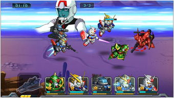 GBN冠军机体降临!敢达AGEII马格南改写传奇,马格新纪元! GBN冠军机体降临!敢达AGEII马格南改写传奇,马格新纪元!