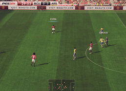 实况足球2014汉化补丁还能救?老玩家实测,这3个细节把十年前的梦补全了 实况足球2014汉化补丁还能救?老玩家实测,这3个细节把十年前的梦补全了