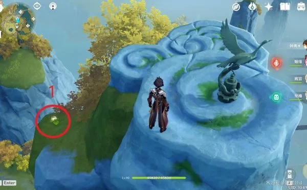 原神清心在哪采?3个隐藏刷新点+2个效率路线,老玩家都在偷偷用 原神清心在哪采?3个隐藏刷新点+2个效率路线,老玩家都在偷偷用