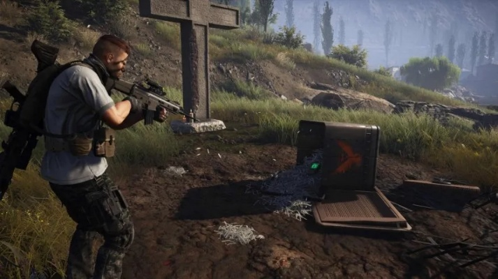 幽灵行动断点玩家都在问,残局solo怎么突围?3个实战细节颠覆你认知 幽灵行动断点玩家都在问,残局solo怎么突围?3个实战细节颠覆你认知