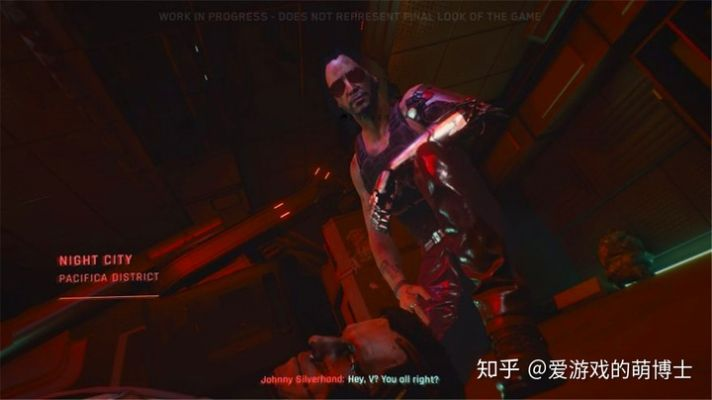 赛博朋克玩家都在找的「神经接口体验」为什么只有这3款游戏摸到了genre的魂? 赛博朋克玩家都在找的「神经接口体验」为什么只有这3款游戏摸到了genre的魂?